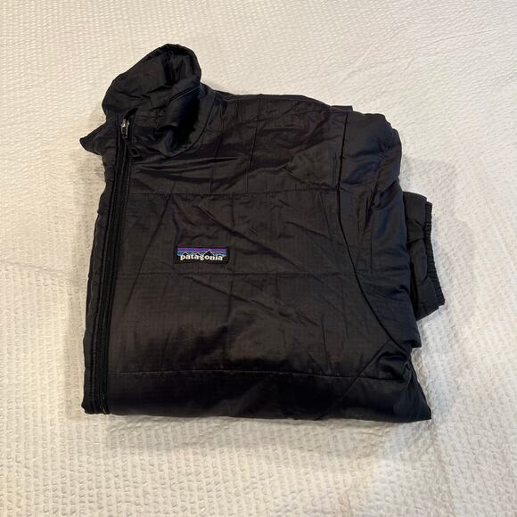 Patagonia puffer jacket men S *flawed - Picture 1 of 12